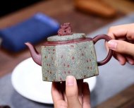 《绞泥八方来财》