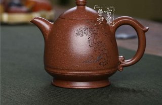 《高玉笠壶》