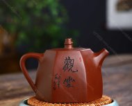 六方井栏套组