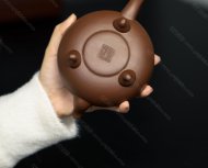 全手工三足纳财