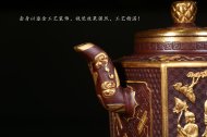 《八仙壶》大清乾隆年间制壶名人
