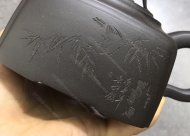 狮尊壶