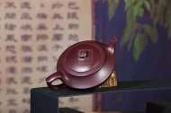《汉云》宜兴紫砂壶工艺美术师纯手工紫泥中壶茶具泡茶壶汉云