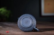 《竹编套具》宜兴紫砂壶名家纯全手工国民绿泡茶壶非陶瓷功夫茶具