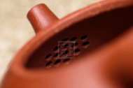《暗香石瓢》宜兴紫砂壶茶具泡茶壶工艺美术师手工金降坡泥石瓢