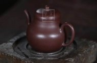 《君德》紫砂壶宜兴实力派名家手工纯泡茶壶茶具一厂紫泥君德