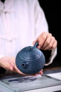 《竹编西施》