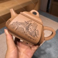抽角石瓢