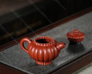 筋纹宫灯