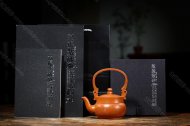 顶珠提梁