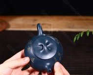 《清韵石瓢》