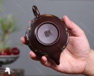 泥绘-扁笑樱