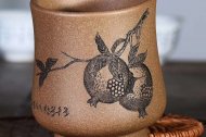 《主流个人杯》宜兴紫砂壶民间实力派手工黄龙山青段泥茶壶茶具紫砂