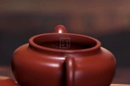 《仿古》名家实力派名家手工家大红袍紫砂壶仿古系列收藏家用茶壶