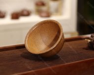 枫叶茶碗