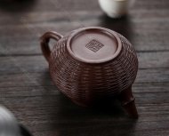 竹编水平
