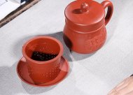 和谐盖杯