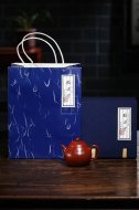 《清风》宜兴老师工艺美术师手工紫砂壶茶具大红袍