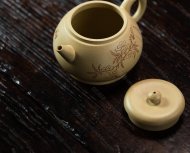 全手工明式龙胆