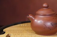 《潘壶》宜兴紫砂壶手工助理工艺美术师大师收藏级茶壶紫泥潘壶
