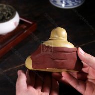 《大肚弥勒佛摆件》