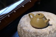 柴烧子冶石瓢