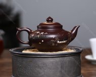 泥绘-扁笑樱