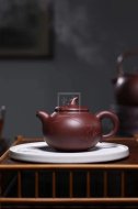 《茄段壶》