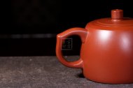 《井栏》宜兴紫砂壶井栏助理工艺美术师手工大红袍茶壶茶具