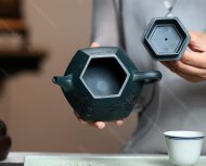 六方石瓢