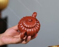筋纹宫灯