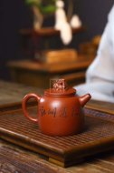 《麒麟壶》宜兴紫砂民间艺人手工紫砂壶茶具壶降坡泥