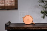 《笠竹》宜兴紫砂壶名家高石瓢助理工艺美术师手工紫砂壶段泥泡茶壶茶具套装正品