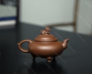 全手工三足纳财