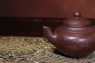 《笑樱》宜兴笑樱紫砂助理工艺美术师胡小香手工紫泥泡功夫茶壶套壶