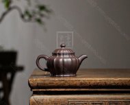 《筋纹莲子》