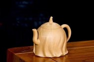 《梵莲》宜兴紫砂壶工艺美术师手工茶壶段泥紫砂壶