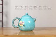 《龙蛋》姚华君原矿段泥宜兴全手工紫砂壶