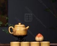 《山水德钟》