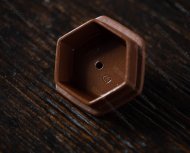 全手工六方井栏