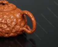 纯手工供春壶