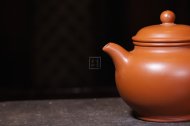 《掇只》宜兴紫砂壶掇只助理工艺美术师手工泡茶壶茶具朱泥