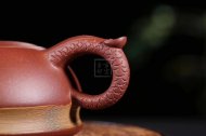 《腾龙》宜兴紫砂壶黄龙山底槽青紫砂壶紫砂壶