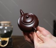 水平壶