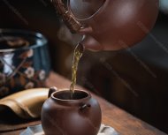 归隐提梁煮水壶