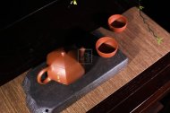 《六方西施》紫砂壶宜兴高级工艺美术师手工名家陈亚萍功夫泡茶壶原矿清水泥正宗紫砂壶茶具茶壶套装
