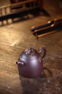 《祥云秦权》