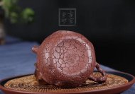 《龙供春》宜兴紫砂壶工艺美术师手工紫泥供春茶壶茶具
