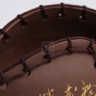 《厚德载物名片夹》宜兴紫砂壶紫砂泡茶壶紫泥手工紫砂茶具