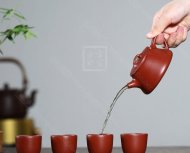 《宽口石瓢套组》